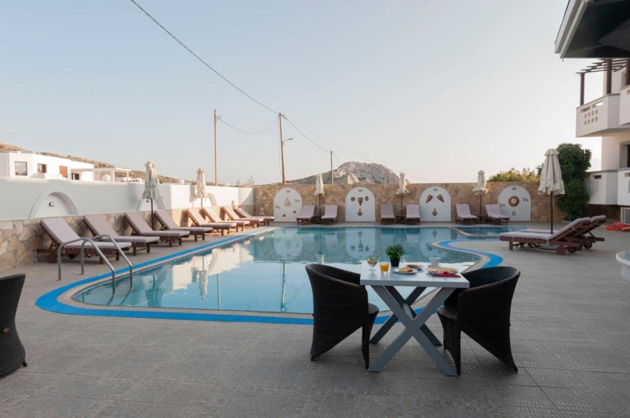 Arkasa Bay Hotel Extérieur photo