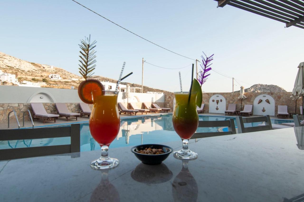 Arkasa Bay Hotel Extérieur photo