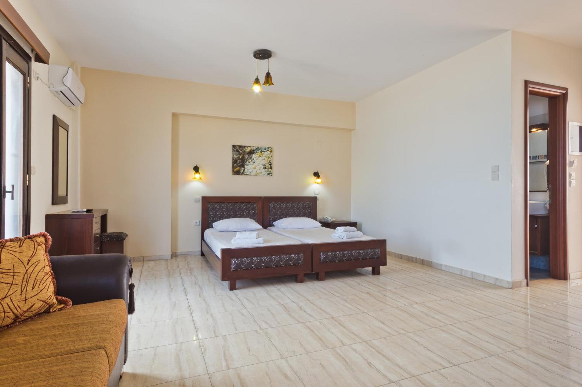 Arkasa Bay Hotel Extérieur photo