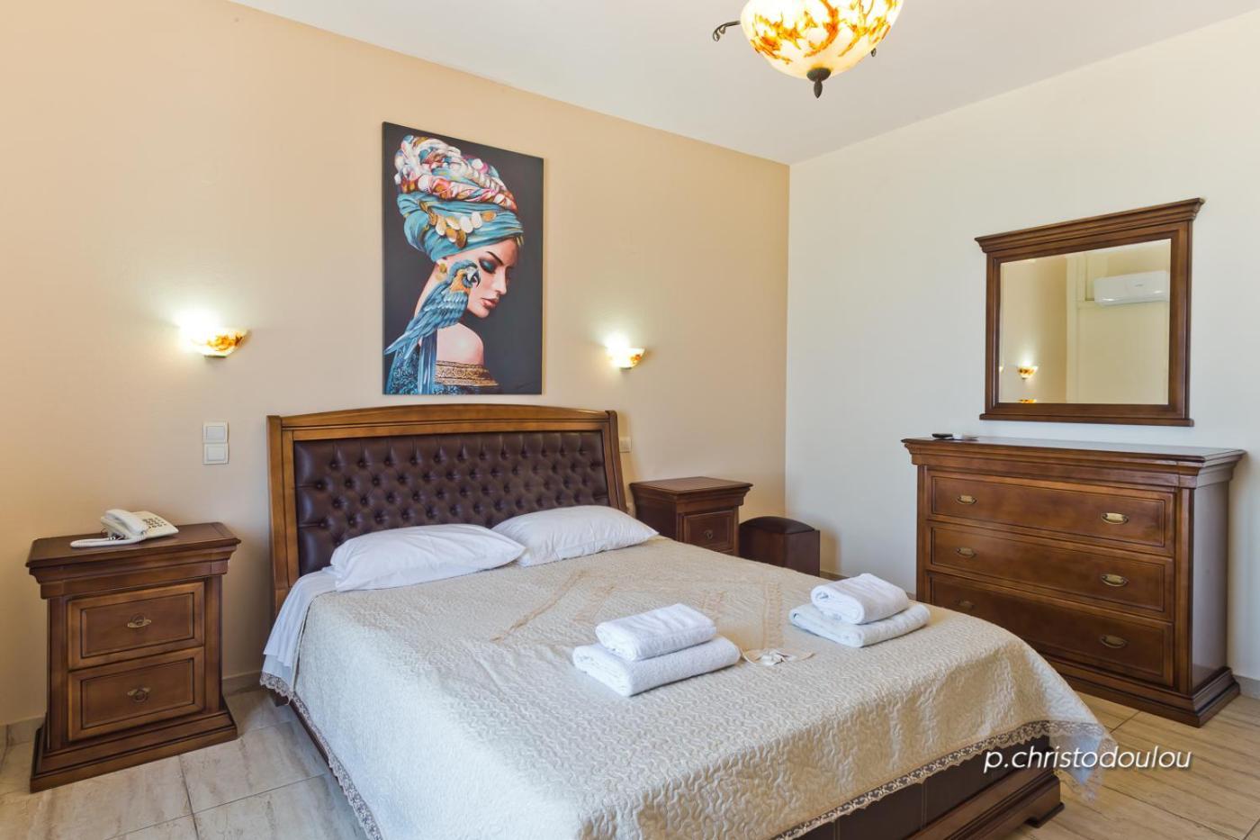 Arkasa Bay Hotel Extérieur photo