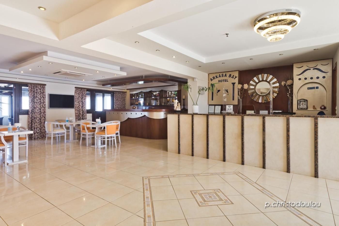 Arkasa Bay Hotel Extérieur photo