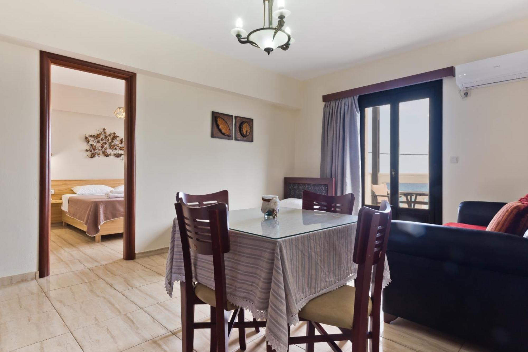 Arkasa Bay Hotel Extérieur photo