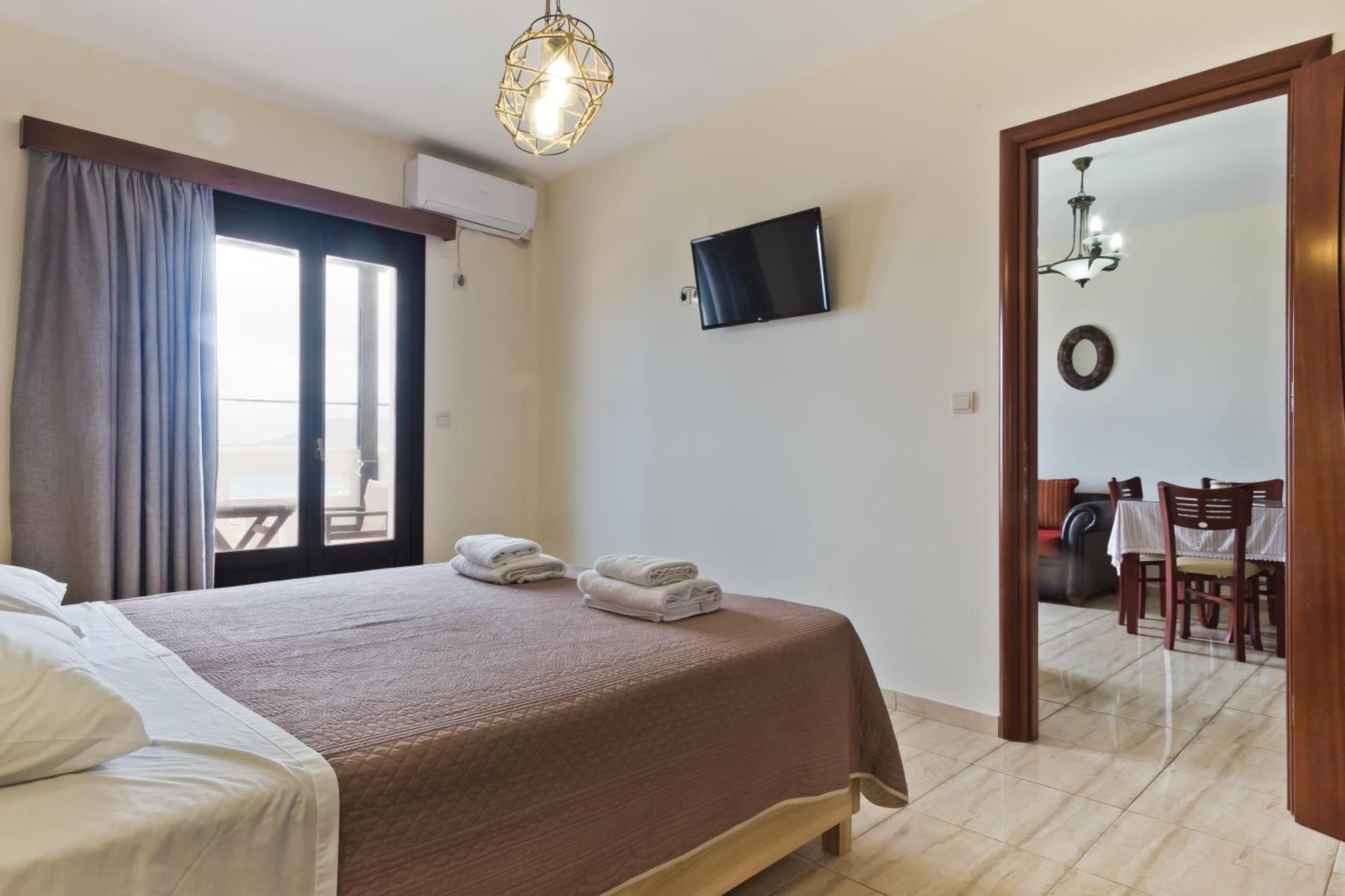 Arkasa Bay Hotel Extérieur photo
