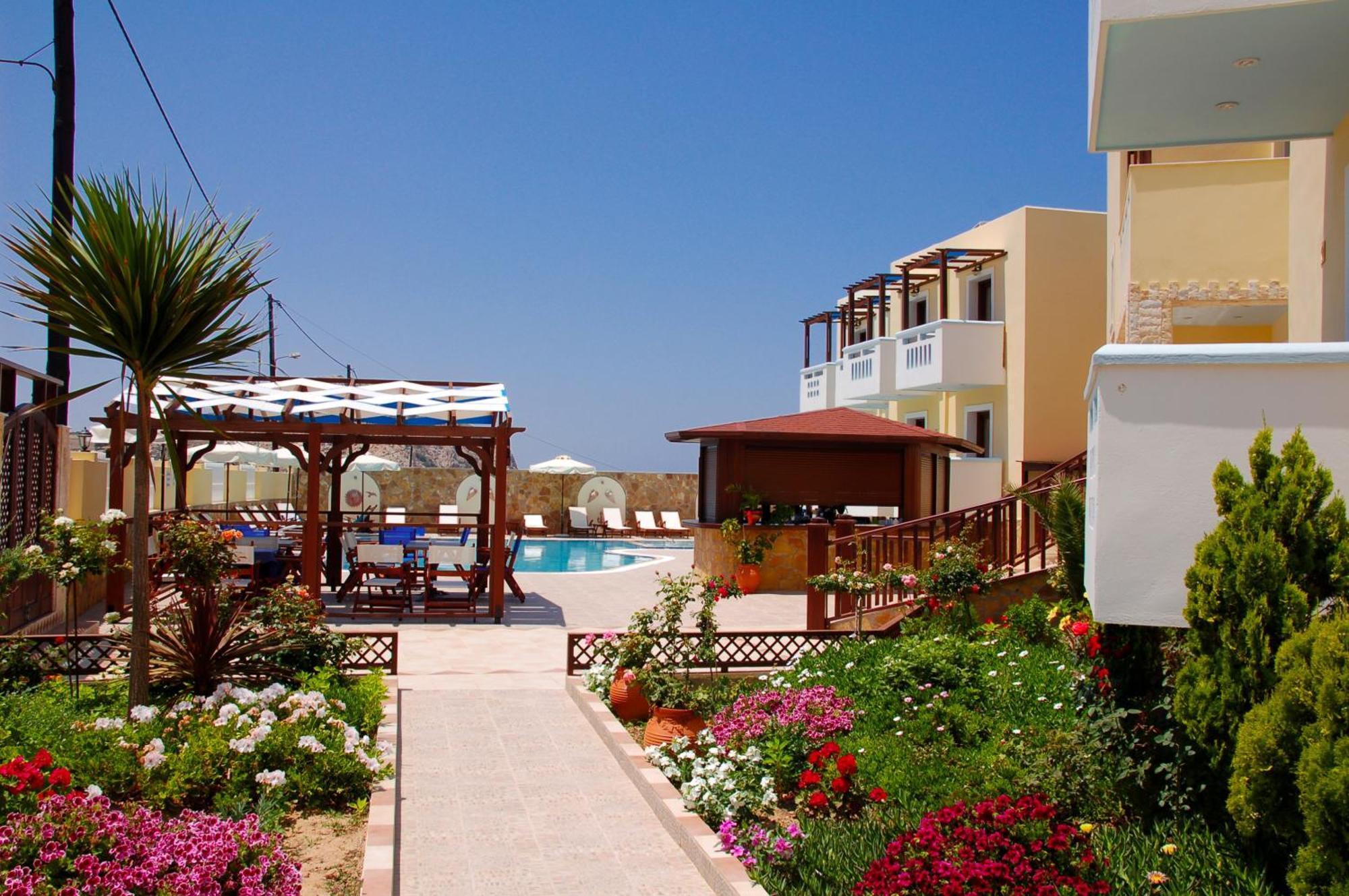 Arkasa Bay Hotel Extérieur photo