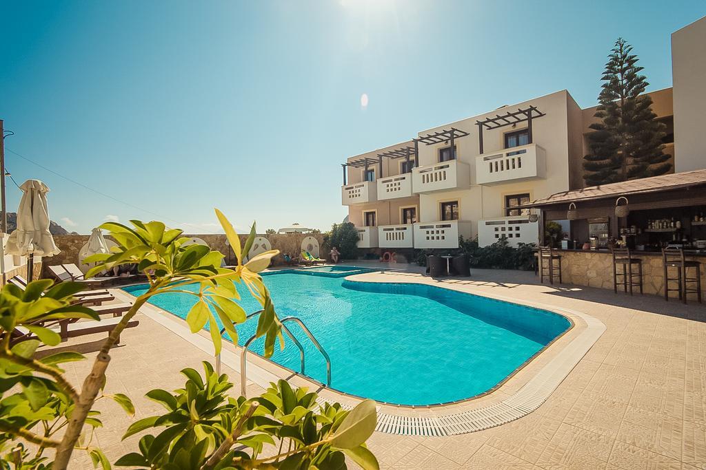 Arkasa Bay Hotel Extérieur photo