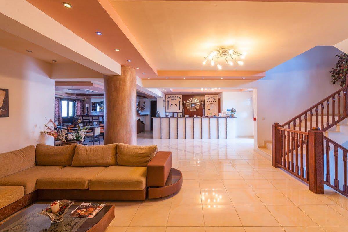 Arkasa Bay Hotel Extérieur photo