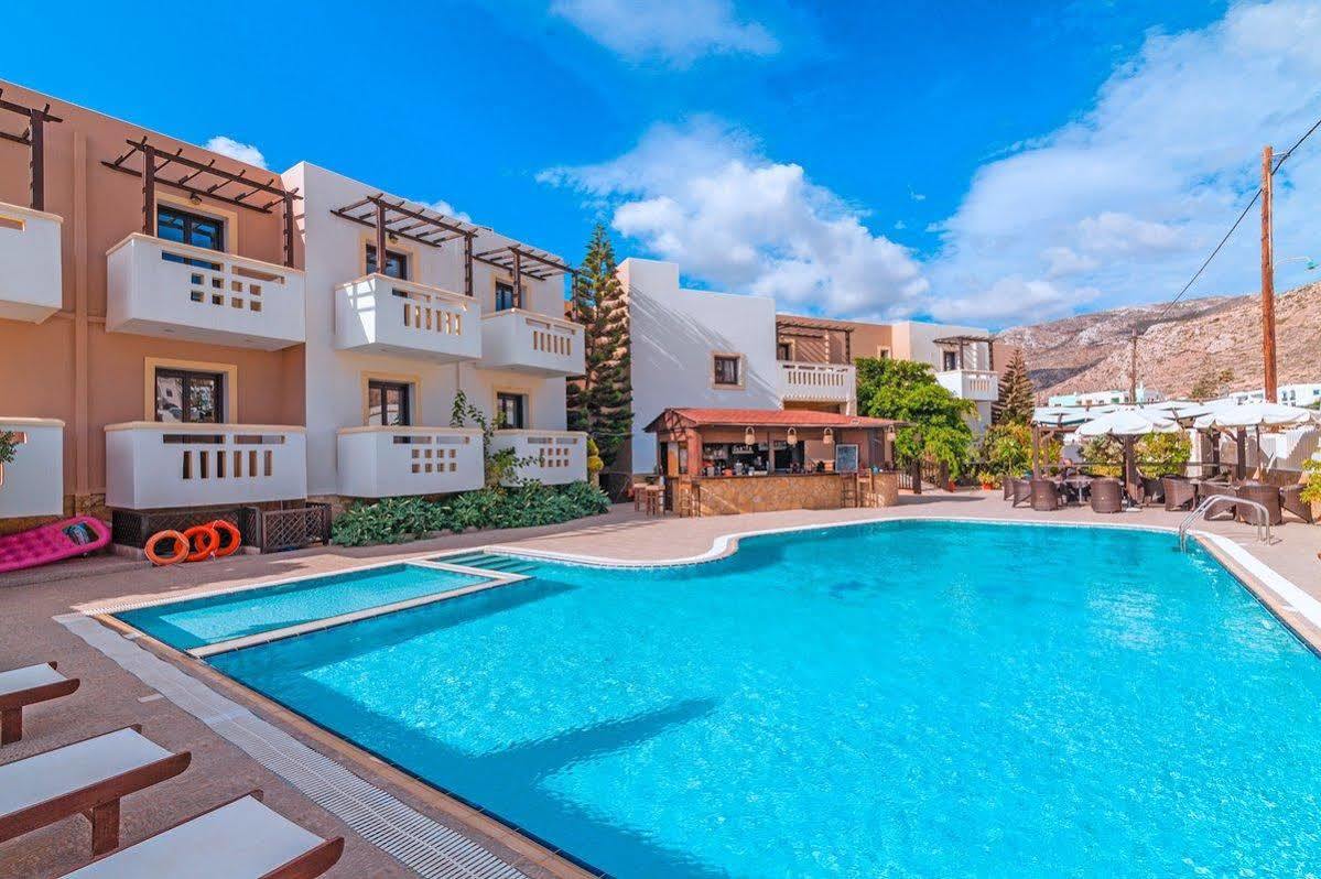 Arkasa Bay Hotel Extérieur photo