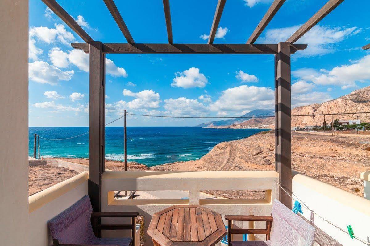 Arkasa Bay Hotel Extérieur photo