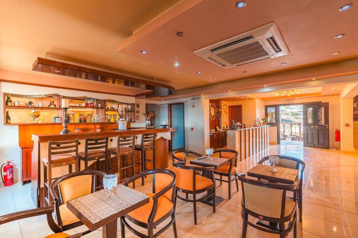 Arkasa Bay Hotel Extérieur photo