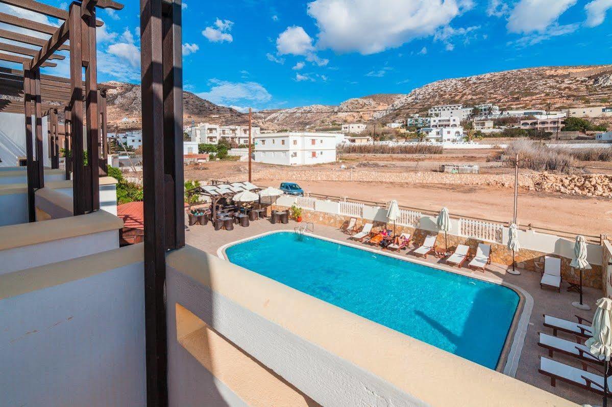 Arkasa Bay Hotel Extérieur photo