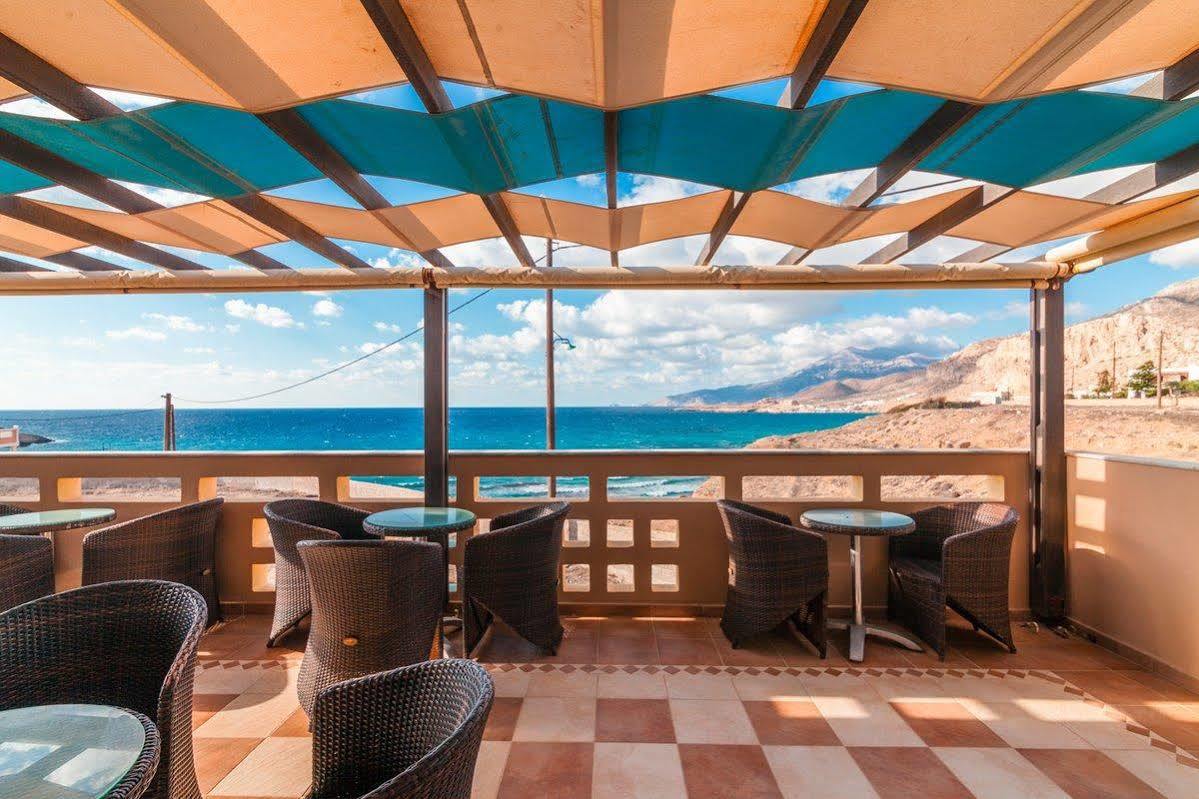 Arkasa Bay Hotel Extérieur photo