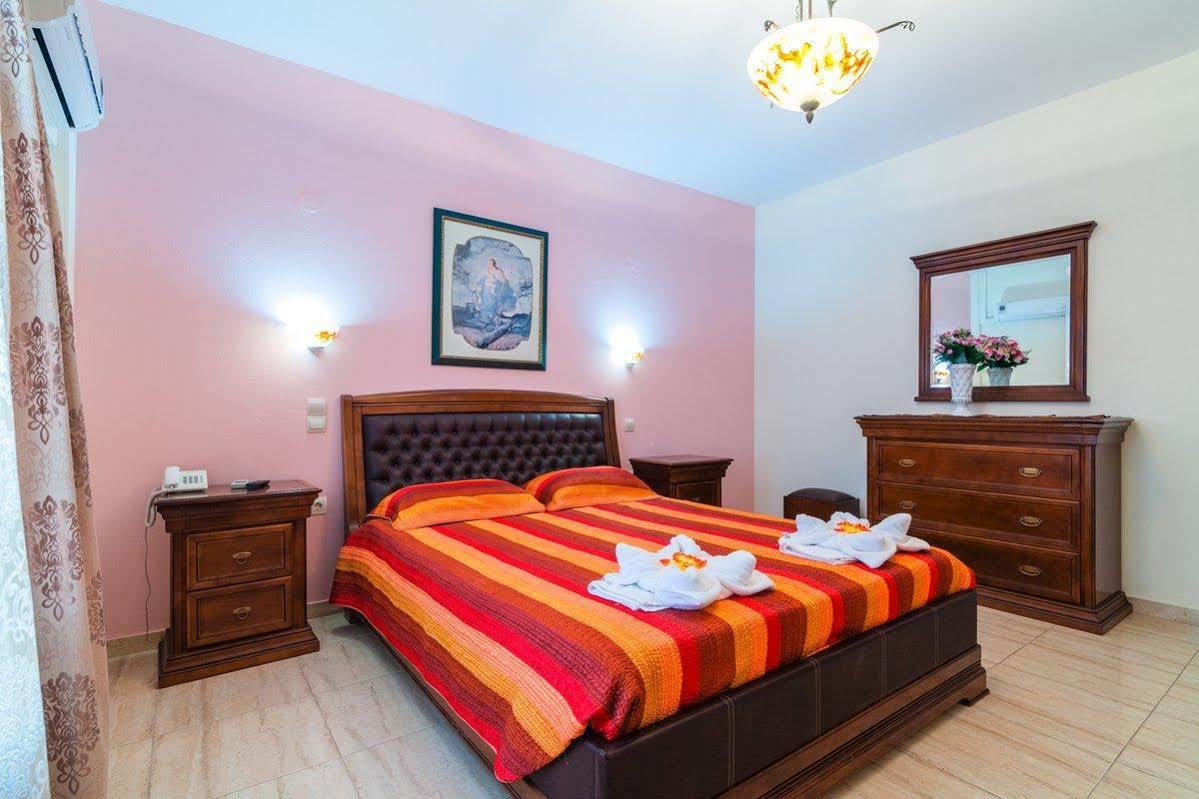 Arkasa Bay Hotel Extérieur photo