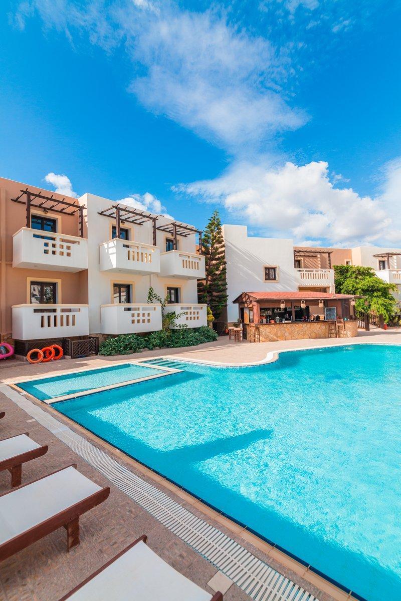 Arkasa Bay Hotel Extérieur photo