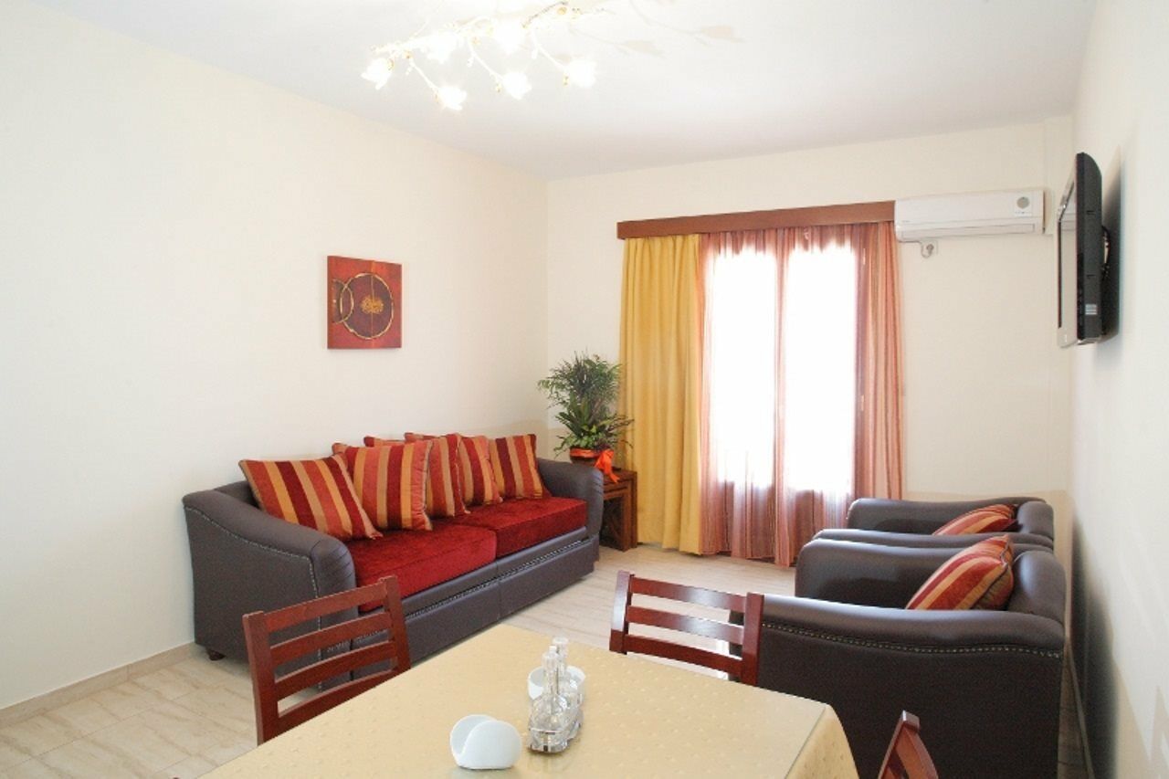 Arkasa Bay Hotel Extérieur photo