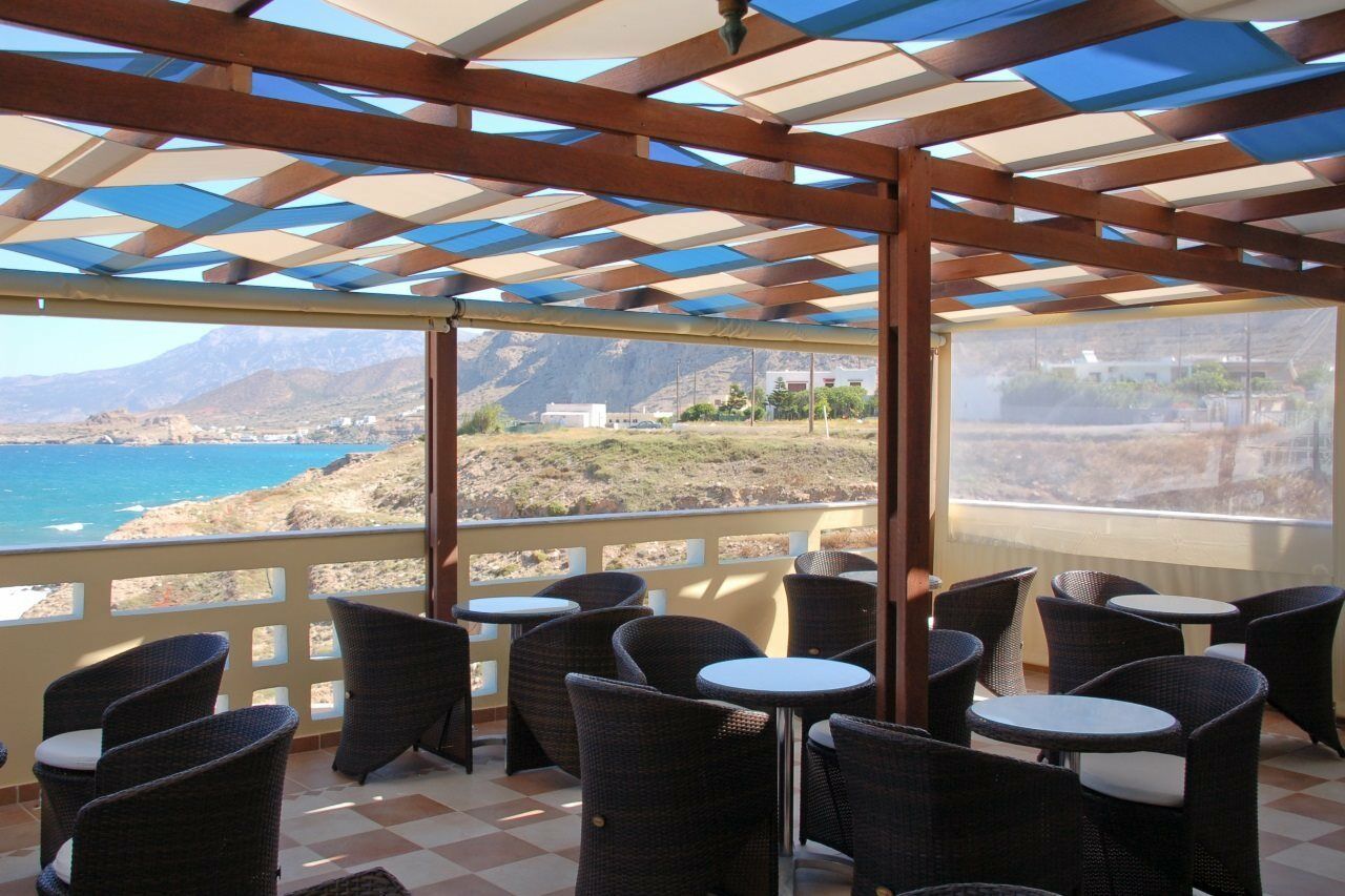 Arkasa Bay Hotel Extérieur photo